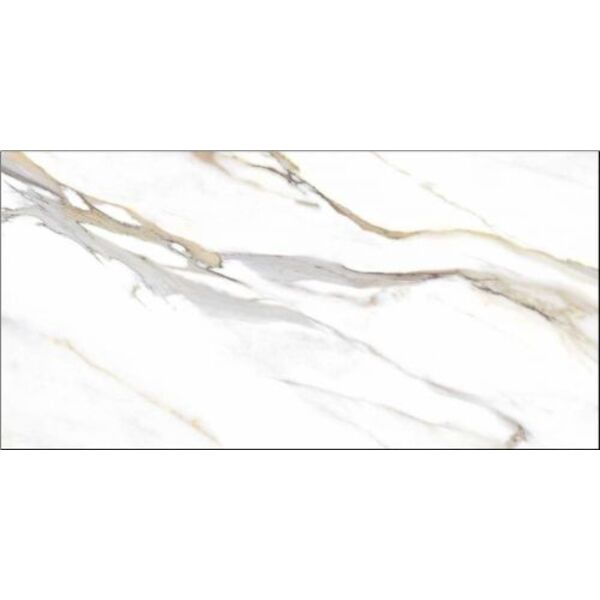 zdjęcie grespania calacata gold gres rektyfikowany 60x120 