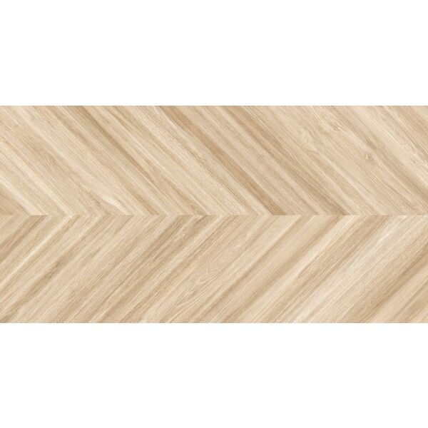 zdjęcie halcon nook natural chevron mat gres rektyfikowany 60x120