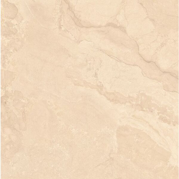 zdjęcieHalcon Callas Beige gres rektyfikowany 120x120 - matowy gres imitujący kamień kuchenny i łazienkowy