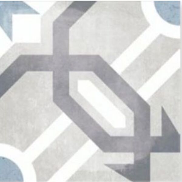 zdjęcie idea ceramica cementine mix matt płytka ścienna 20x20