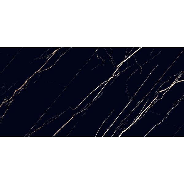 zdjęcie import zeric dark black sugar+ carving gres rektyfikowany 60x120 