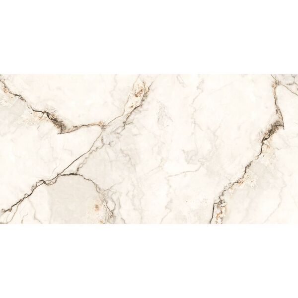 zdjęcie import marmo white polished+ carving gres rektyfikowany 60x120