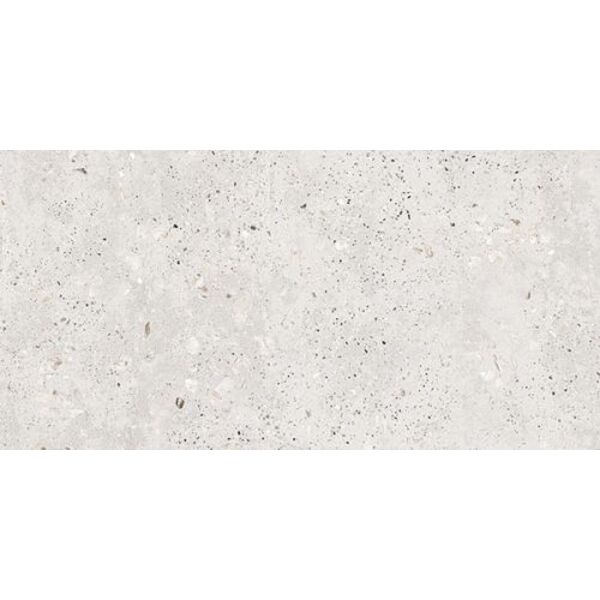 Import Flash White Carving rektyfikowany 60x120 - gres na podłogę lastryko