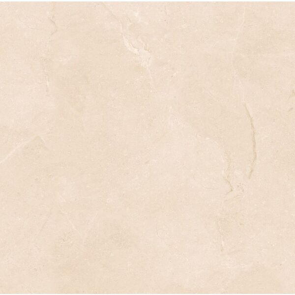 zdjęcie Import Tunisia Beige gres 120x120 - gres imitujący kamień do salonu i przedpokoju