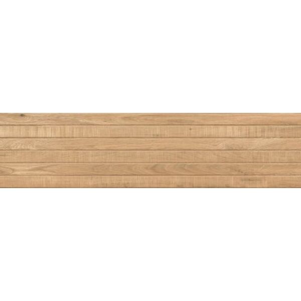 import western wood almond gres rektyfikowany 30x120 płytki import prostokątne 30x120