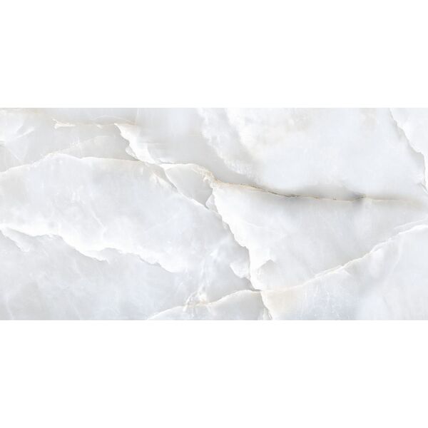 zdjęcie Import Rubin White matt+ Carving rektyfikowany 60x120 - płytka podłogowa marmuropodobna