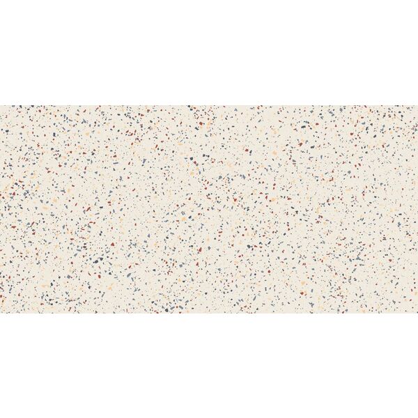 zdjęcieImpronta Decora Terrazzo Acrobaleno gres rektyfikowany 60x120 - gres lastryko do salonu i przedpokoju