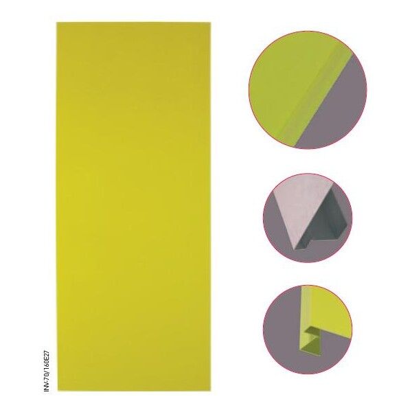 instal-projekt inventio inv-50/180e grzejnik dekoracyjny 1800/480 c85 - light grey (elegante) 