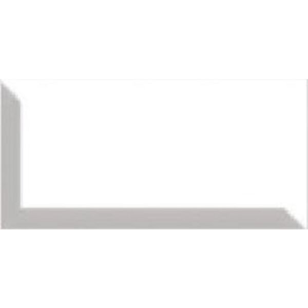 zdjęcie ipc ceramic metroparis white mat str płytka ścienna 10x20 