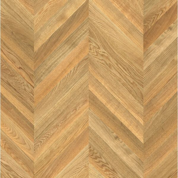 jawor-parkiet chevron dąb elegance lakierowana fazowana szczotkowana gotowa podłoga drewniana 6.5x40.5x1.5 