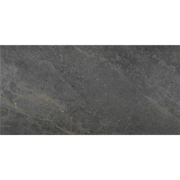 keratile lithos anthracite mat rektyfikowany 60x120 płytki keratile ceramica do salonu matowe rektyfikowane