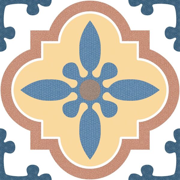 zdjęcie keros ceramika cordoba mix gres 25x25 