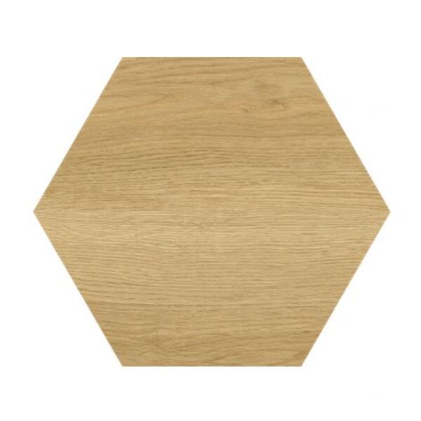 zdjęcie keros ceramika hexa verona miel gres 23x27 