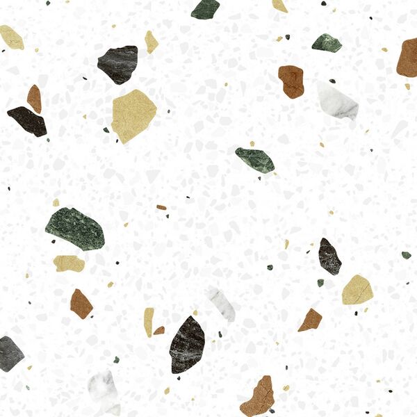 zdjęcie keros ceramika tritato blanco gres 25x25 