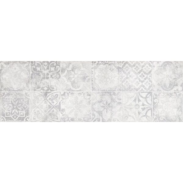 keros ceramika london hidraulico dekor 30x90 