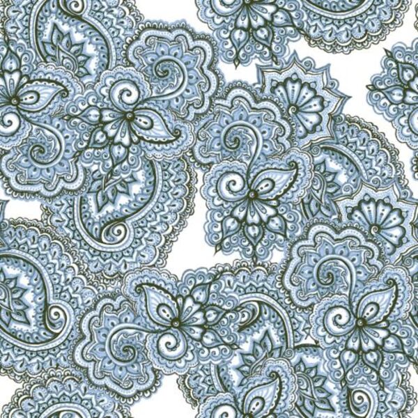 keros ceramika paisley laxmi gres 25x25 