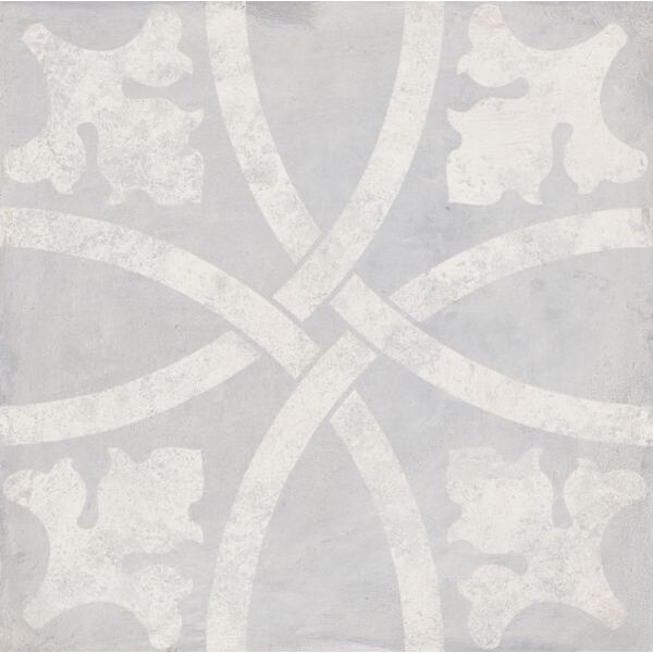 zdjęcie keros ceramika triana lace gris gres 25x25 