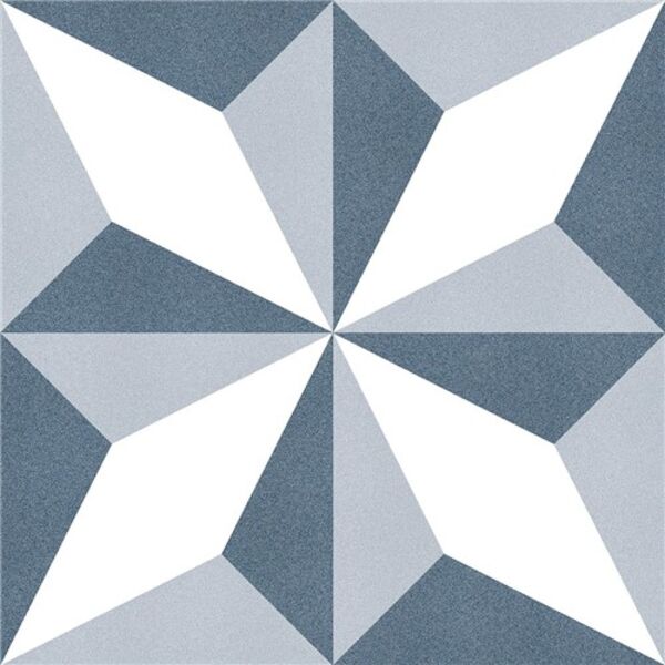 zdjęcie keros ceramika estrella marino gres 25x25 