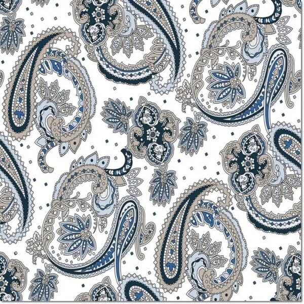 zdjęcie keros ceramika paisley amber gres 25x25 