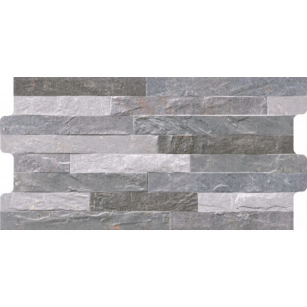 keros ceramika rock acero gres 23x46 