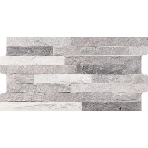 keros ceramika rock gris gres 23x46 