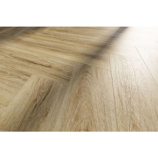 zdjęcie Korner Luxury Floor Dąb Elite jodełka SPC panel winylowy 61.5x12.3x0.5 (25-SPC-LUXURY-20F)