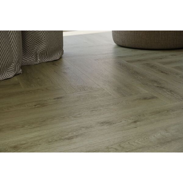 Korner Luxury Floor Dąb Emma jodełka SPC panel winylowy 61.5x12.3x0.5 (25-SPC-LUXURY-24F)