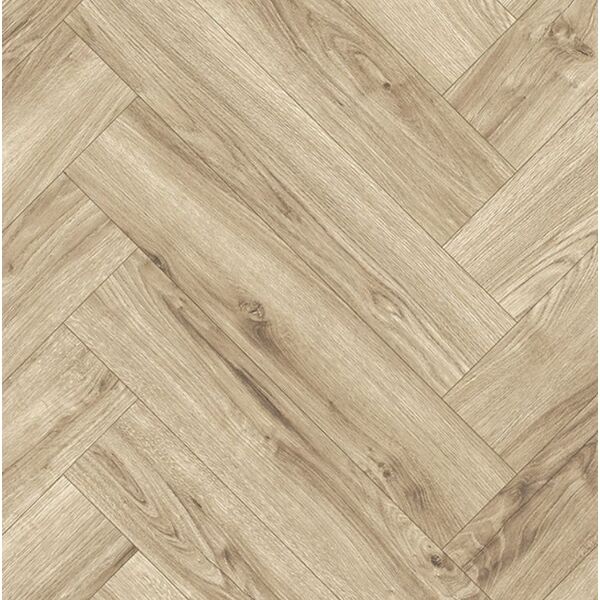 Swiss Krono Aurum Herringbone Dąb Majalis D40364  panel podłogowy 66.5x13.3x0.8