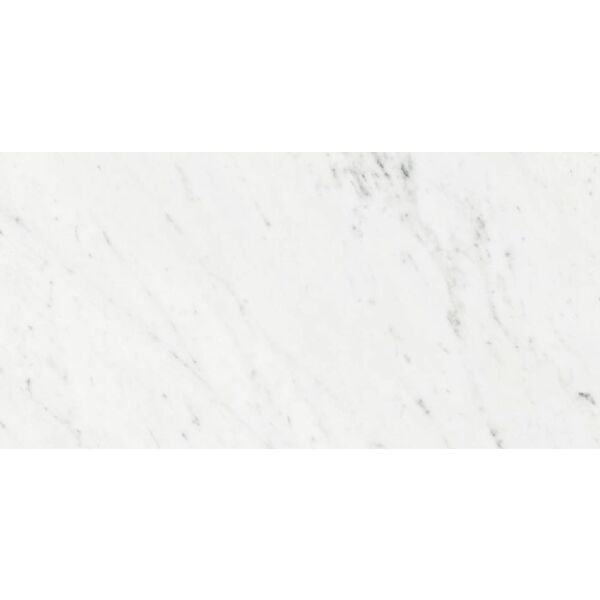 LA Fenice Majestic Bianco Barga gres 60x120 - gres włoski w stylu klasycznym do salonu i przedpokoju