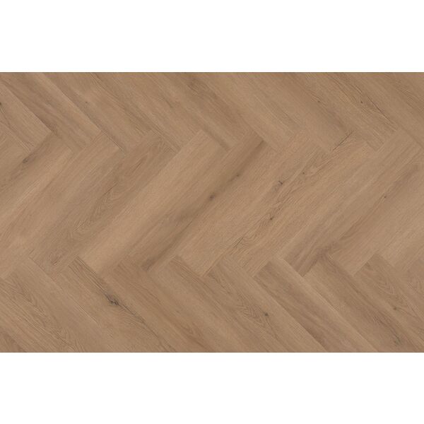 Lamett Parquetvinyl Mantaro Pecan Dryback jodełka panel winylowy 73x14.6x0.25 (MAN HB DB-5619)