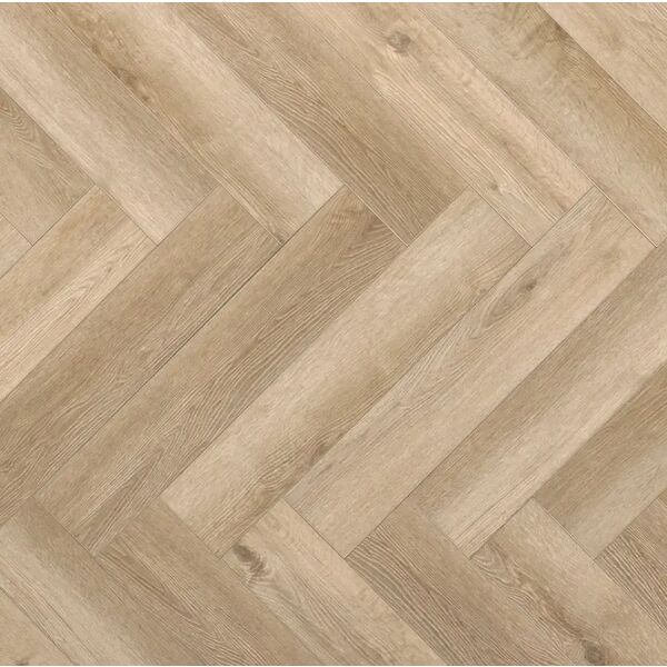 Lamett Parquetvinyl Yukon Desert Dune jodełka panel winylowy SPC 61.5x12.3x4+1 (YUK HB 2626-Ib)