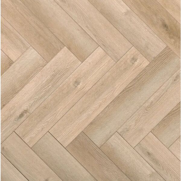 Lamett Parquetvinyl Yukon Mistral jodełka panel winylowy SPC 61.5x12.3x4+1 (YUK Hb-2631-Ib)