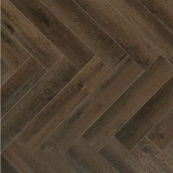 Lamett Parquetvinyl Yukon TAN jodełka panel winylowy SPC 61.5x12.3x4+1 (YUK HB 2621-Ib)