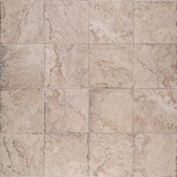 zdjęcie mainzu ceramica travertine petra gres 15x15 