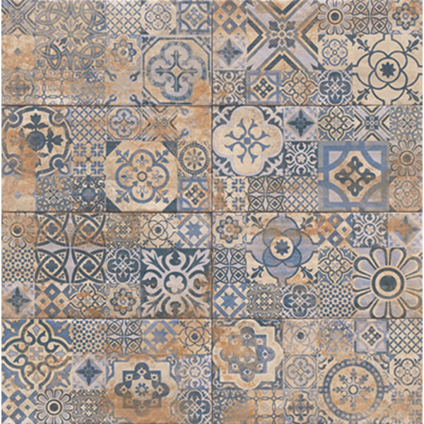 mainzu ceramica aterra dekor podłogowy 15x30 płytki mainzu ceramica terakota prostokątne do kuchni patchwork