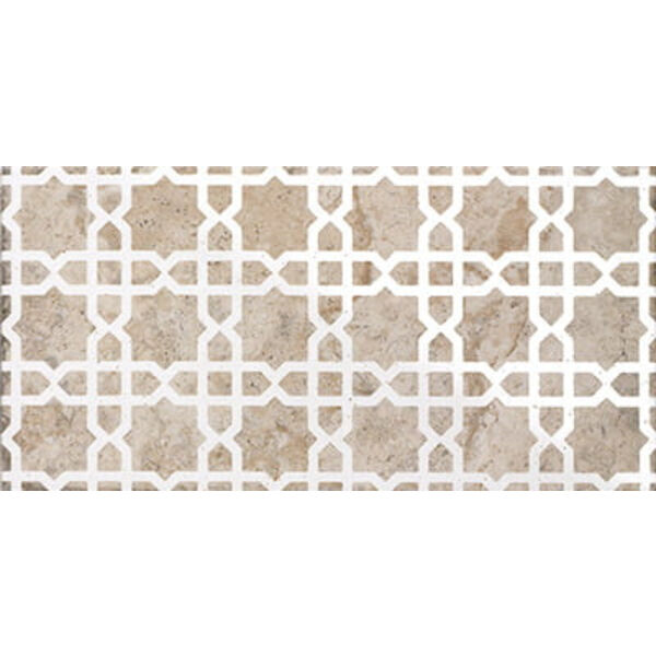 zdjęcie mainzu ceramica travertine decor petra gres 15x30 