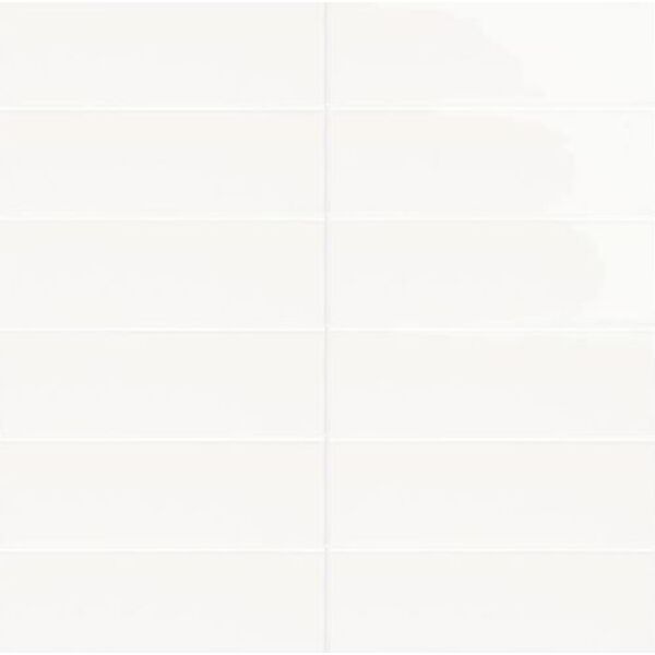 zdjęcie mainzu ceramica liso blanco brillo płytka ścienna 10x30 