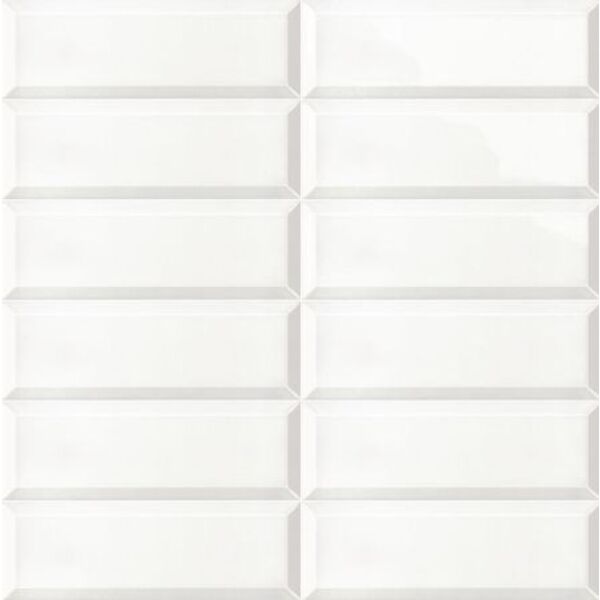 zdjęcie mainzu ceramica bissel blanco brillo płytka ścienna 10x30 