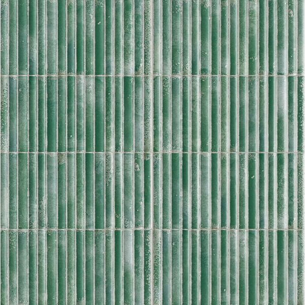 Mainzu Ceramica Wynn Turquoise płytka ścienna 15x30 - błyszcząca glazura łazienkowa i kuchenna