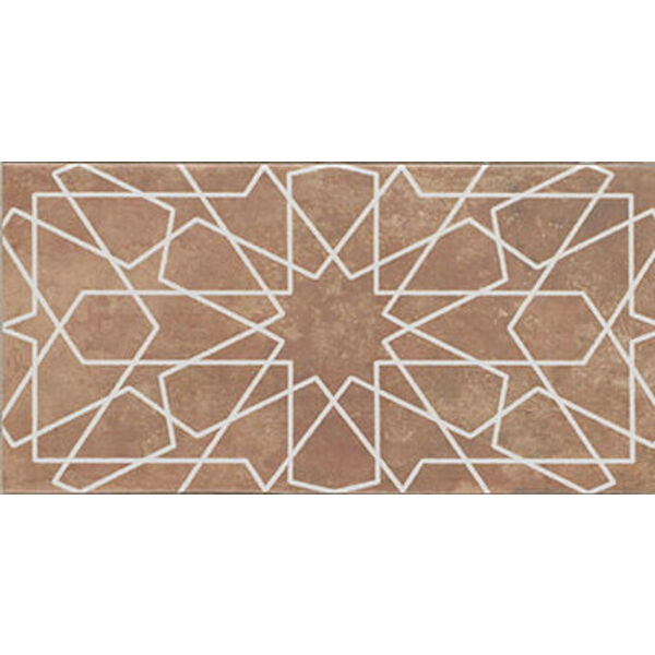 zdjęcie mainzu ceramica teguise cotto decor gres 15x30 