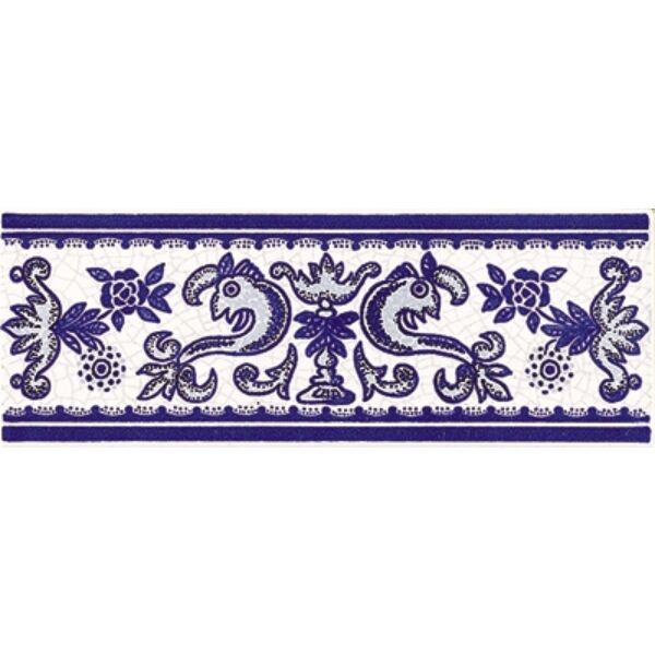 mainzu ceramica azul cuarteo cenefa 7x20 mainzu ceramica zocalo