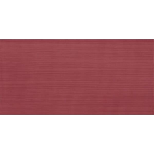 mainzu ceramica glam rosso płytka ścienna 15x30 