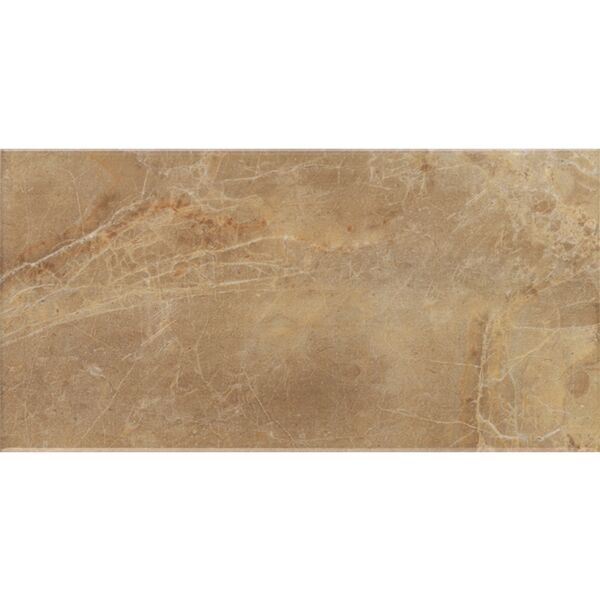 zdjęcie mainzu ceramica petra moka płytka ścienna 15x30 