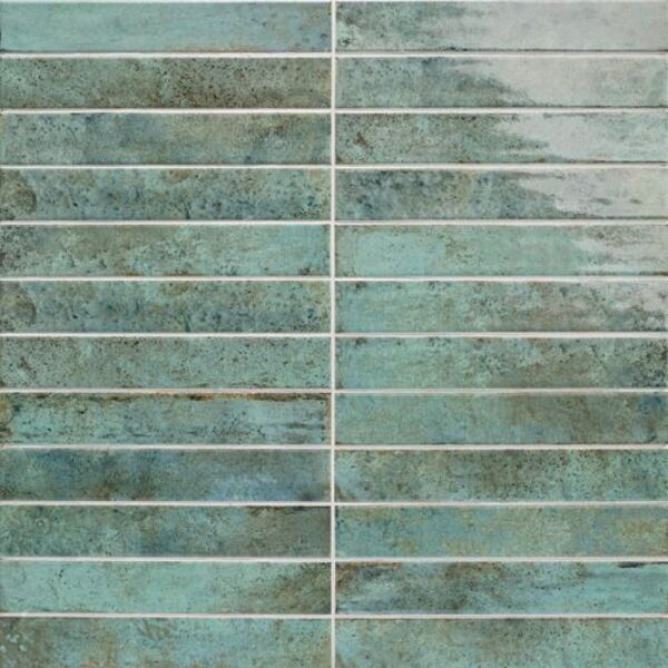 zdjęcie mainzu ceramica tampa green płytka ścienna 55x30 