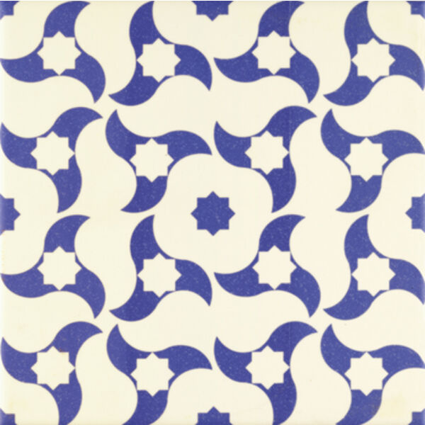 zdjęcie mainzu ceramica victorian classic centro 20x20 