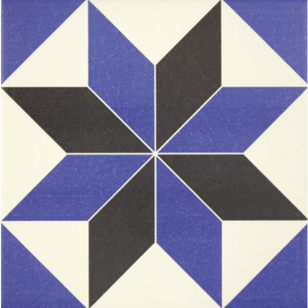 zdjęcie mainzu ceramica victorian geo centro 20x20 