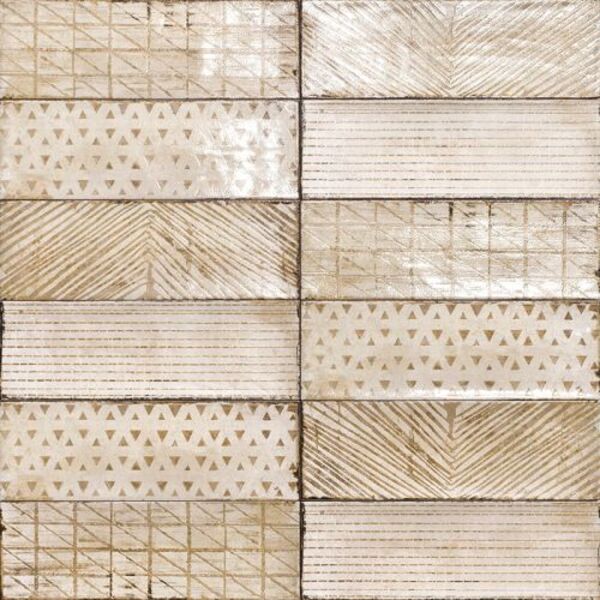 zdjęcie mainzu ceramica elios cream dekor 10x30 