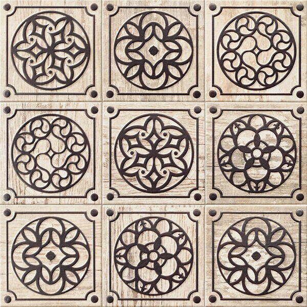 mainzu ceramica art ferro dekor 20x20 