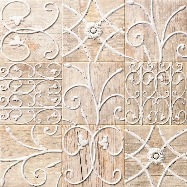 mainzu ceramica art pastime dekor 20x20 