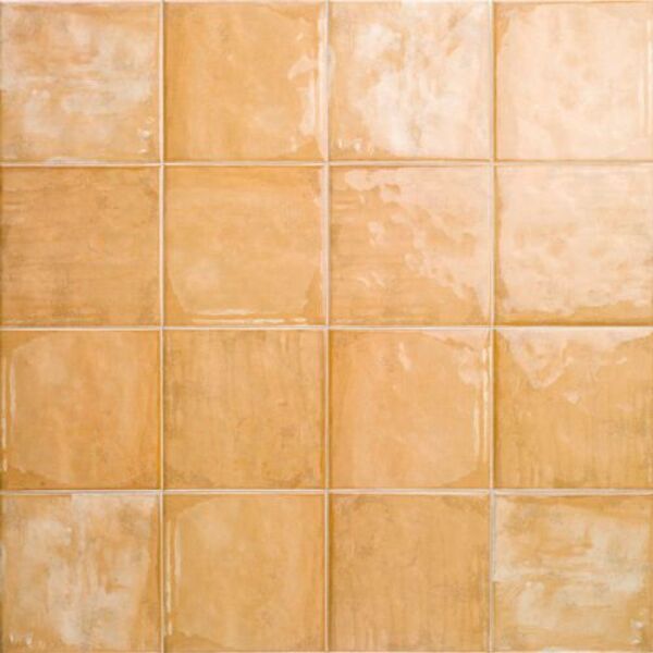 mainzu ceramica mahon ocre gres 15x15 płytki mainzu ceramica hiszpańskie do salonu na podłogę 15x15 nowości